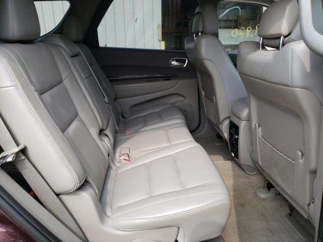 Photo 6 from auction – 2012 DODGE DURANGO with VIN 1C4RDJDG9CC336225