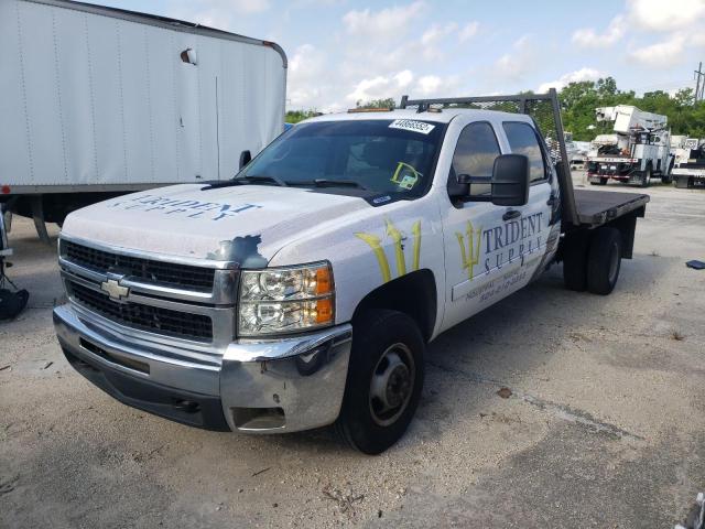 Photo 2 from auction – 2007 CHEVROLET SILVERADO with VIN 1GCJC33K67F511679