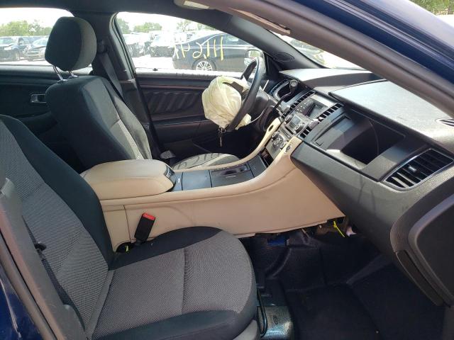 Photo 5 from auction – 2013 FORD TAURUS POL with VIN 1FAHP2M83DG127080