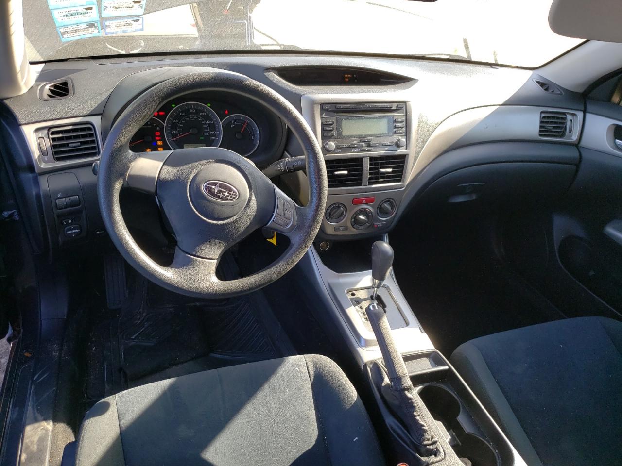 Фото 9 с аукциона – 2009 SUBARU IMPREZA 2. с VIN JF1GE61689H513734