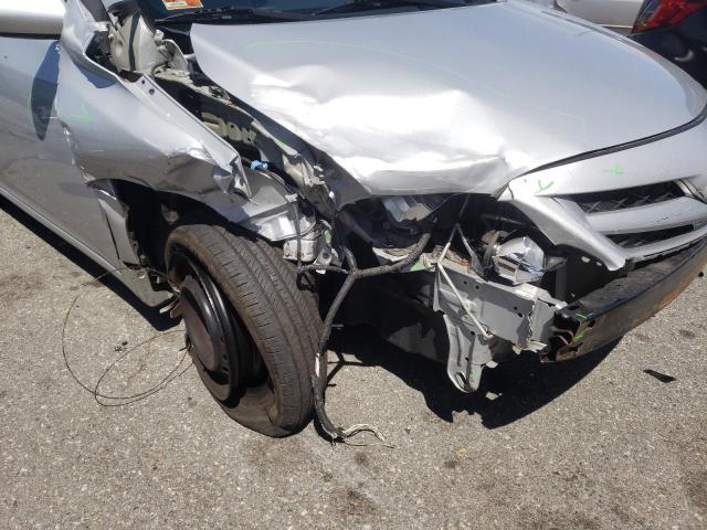 Photo 9 from auction – 2013 TOYOTA COROLLA BA with VIN 2T1BU4EE5DC097782