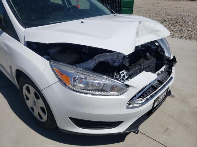 Photo 9 from auction – 2018 FORD FOCUS S with VIN 1FADP3E27JL217172