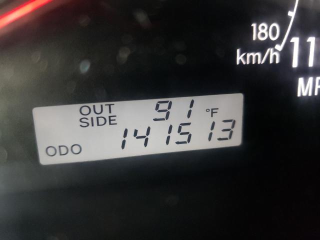 Photo 8 from auction – 2008 TOYOTA COROLLA CE with VIN 2T1BR32E18C922125