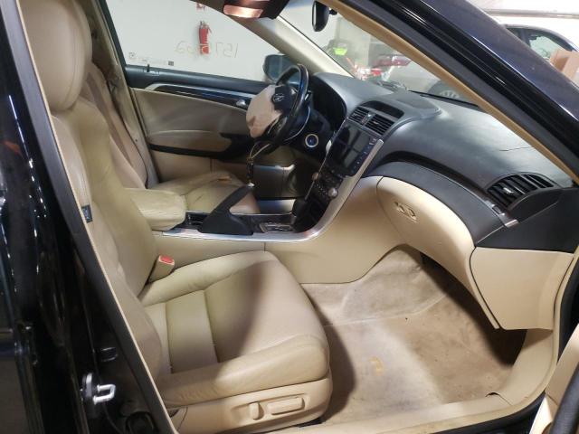 Photo 5 from auction – 2008 ACURA TL with VIN 19UUA662X8A028888