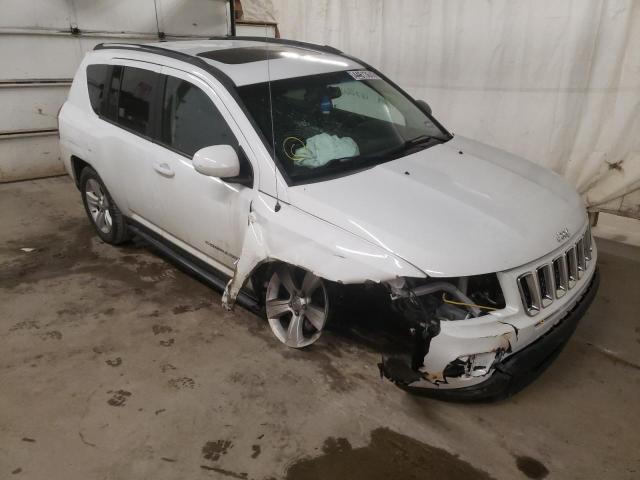 JEEP COMPASS LA 2015 with VIN 1C4NJDEB5FD426546 - Photo from auction