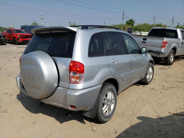 Photo 4 from auction – 2003 TOYOTA RAV4 with VIN JTEGH20V236013697
