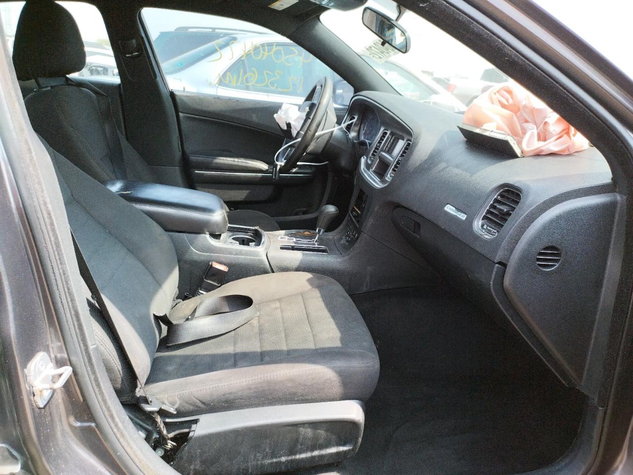 Photo 5 from auction – 2014 DODGE CHARGER SE with VIN 2C3CDXBG7EH131521