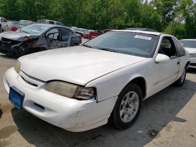 Photo 2 from auction – 1995 FORD THUNDERBIR with VIN 1FALP6248SH197943