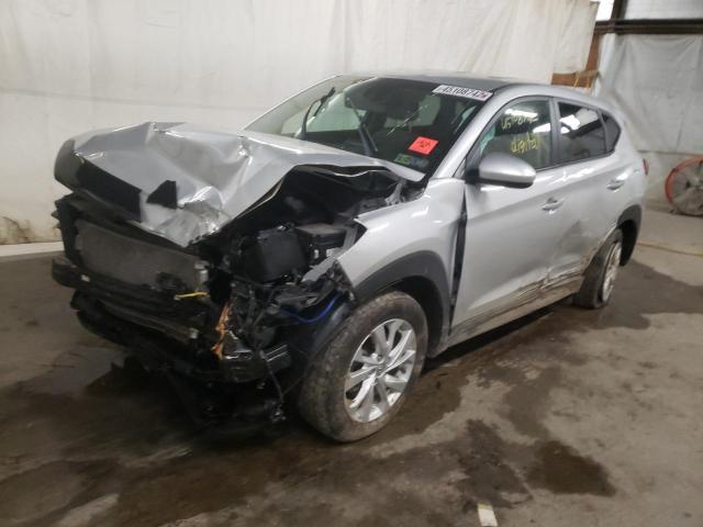 Photo 2 from auction – 2019 HYUNDAI TUCSON with VIN KM8J2CA48KU866912