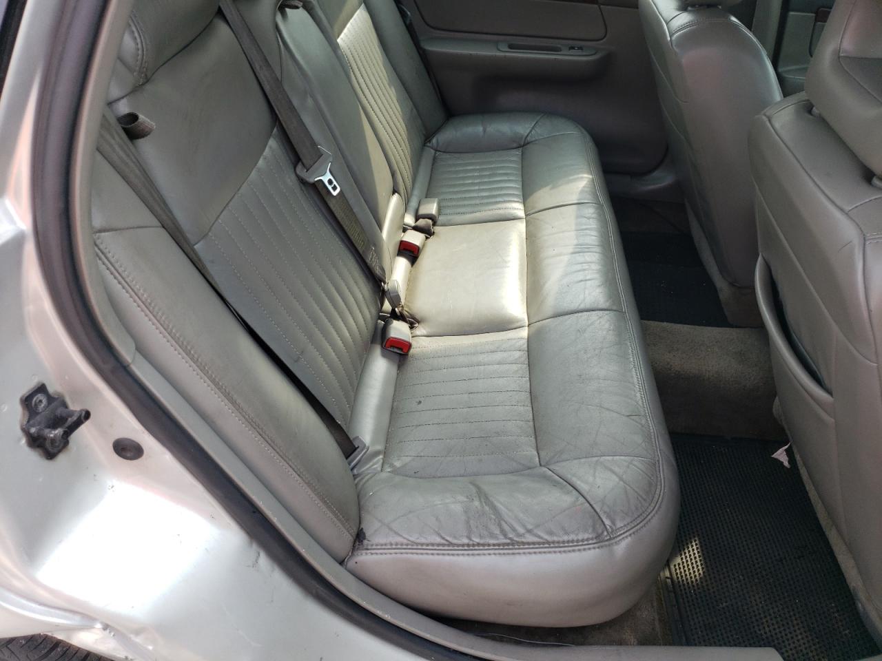 Photo 6 from auction – 2000 CHEVROLET IMPALA LS with VIN 2G1WH55K5Y9237040