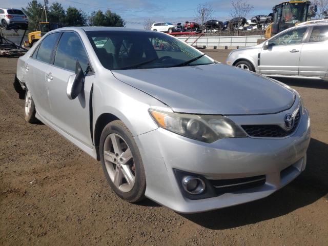 TOYOTA CAMRY L 2014 with VIN 4T1BF1FK1EU747740 - Photo from auction