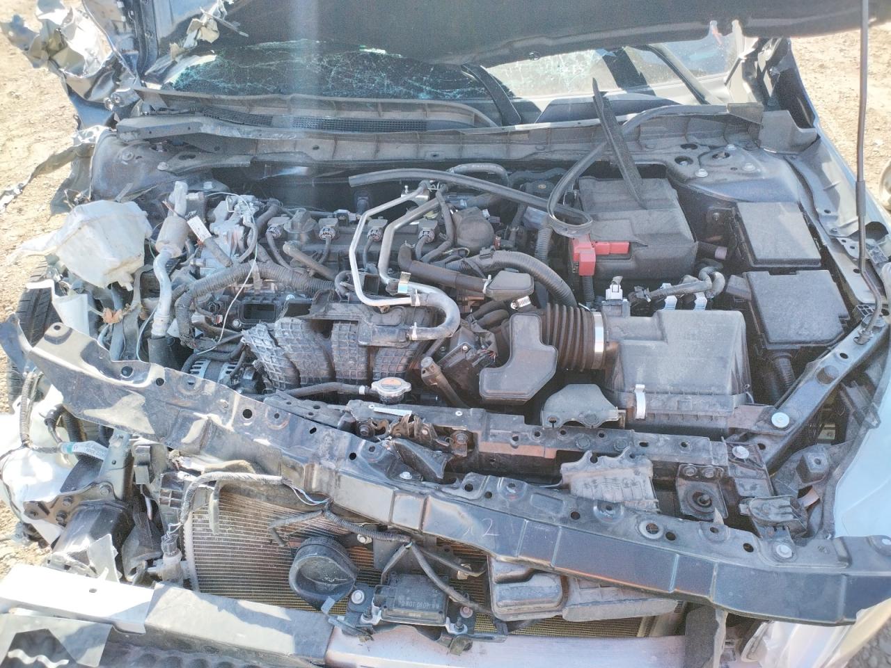 Photo 7 from auction – 2020 NISSAN ALTIMA S with VIN 1N4BL4BV4LC252326