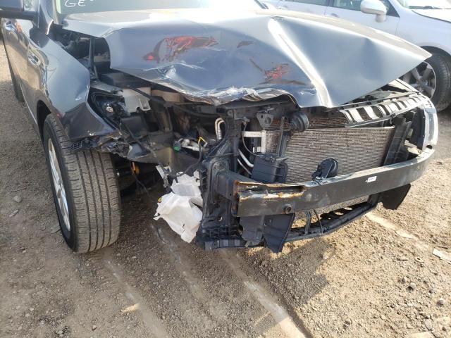 Photo 9 from auction – 2017 KIA OPTIMA LX with VIN KNAGT4L31H5159009