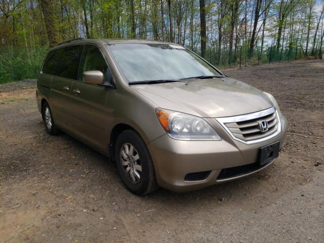 Photo 1 from auction – 2010 HONDA ODYSSEY EX with VIN 5FNRL3H64AB093892