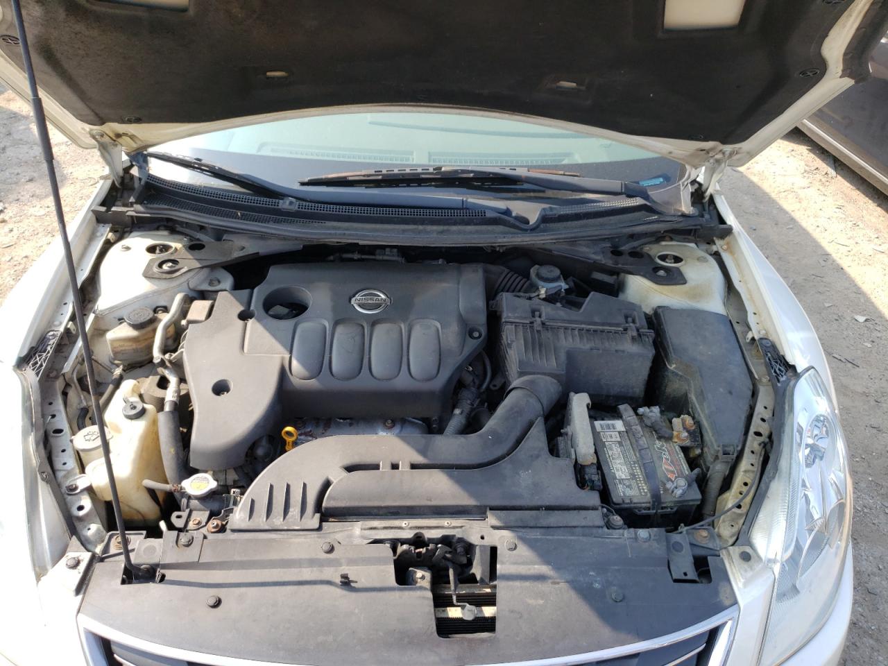 Photo 7 from auction – 2011 NISSAN ALTIMA BAS with VIN 1N4AL2AP5BC170929