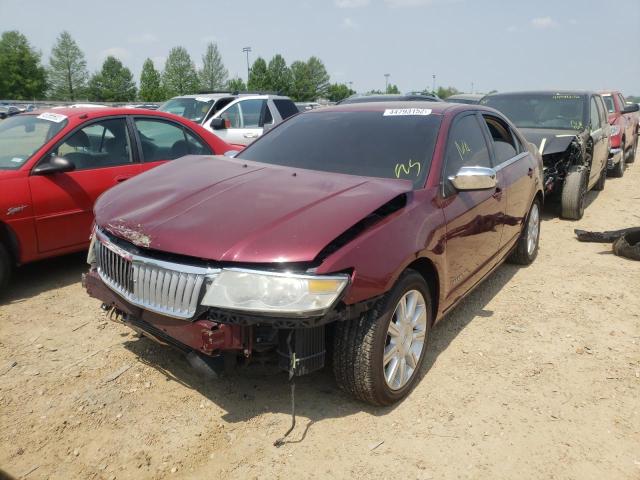 Photo 2 from auction – 2006 LINCOLN ZEPHYR with VIN 3LNHM26106R668632
