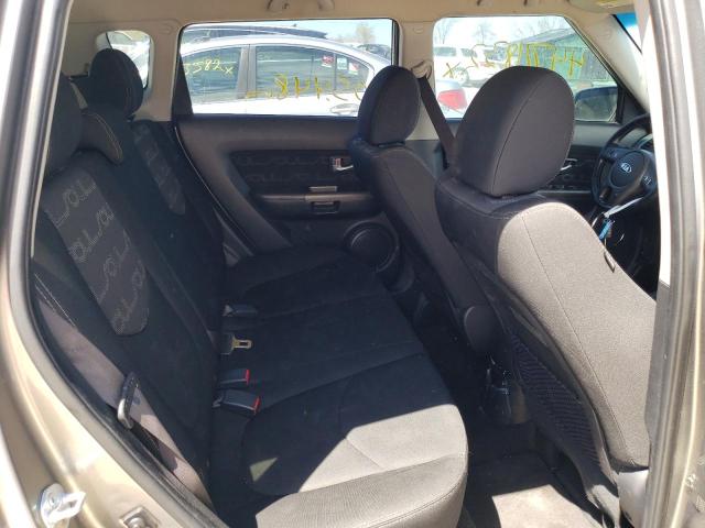 Photo 6 from auction – 2013 KIA SOUL + with VIN KNDJT2A69D7554869