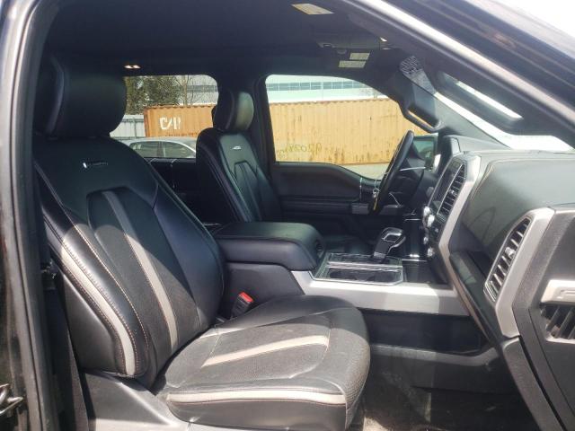 Photo 5 from auction – 2018 FORD F150 SUPER with VIN 1FTEW1EG4JFC17727