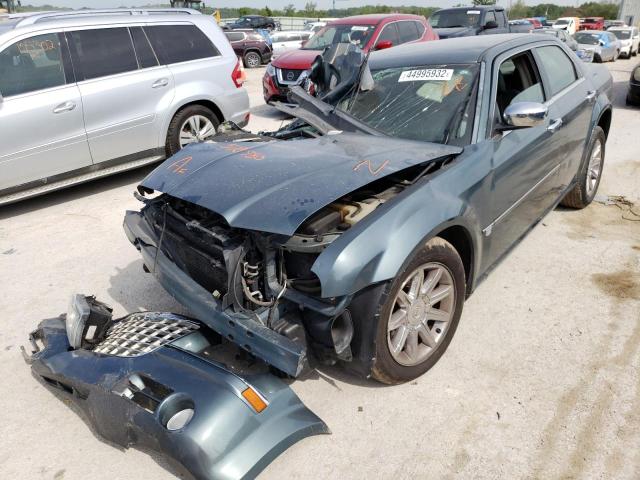 Photo 2 from auction – 2005 CHRYSLER 300C with VIN 2C3JA63H65H572980