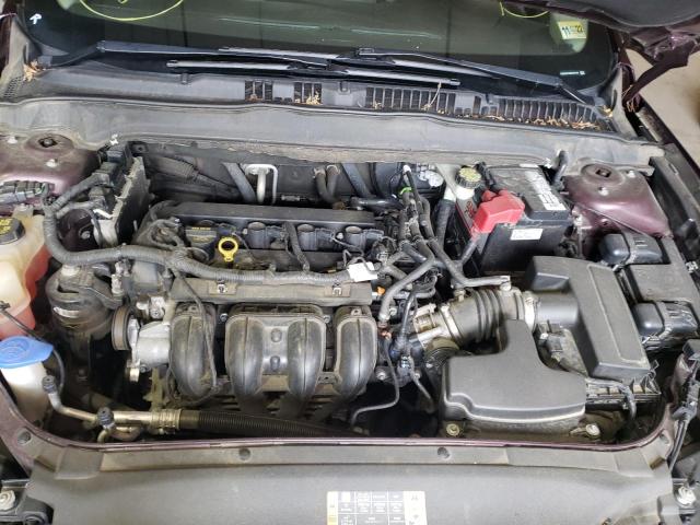 Photo 7 from auction – 2013 FORD FUSION S with VIN 3FA6P0G73DR376194