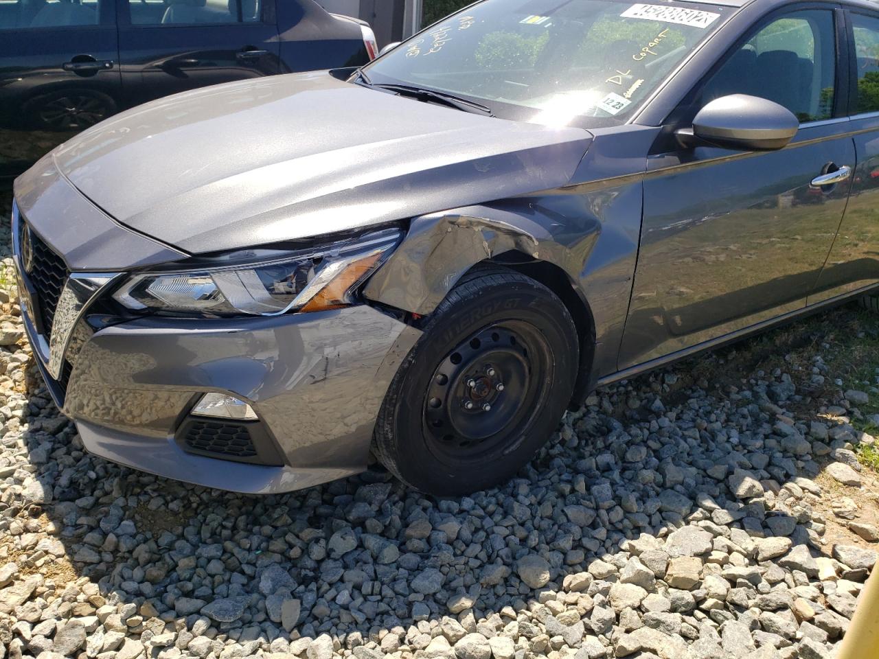 Photo 9 from auction – 2019 NISSAN ALTIMA S with VIN 1N4BL4BV9KC143035