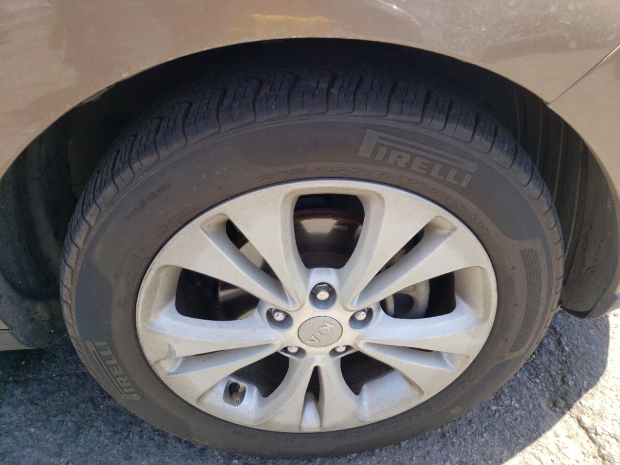 Photo 9 from auction – 2015 KIA SOUL + with VIN KNDJP3A50F7116228