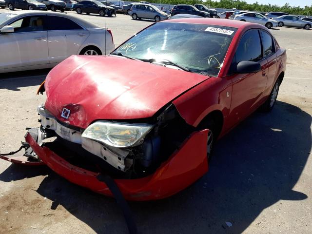 Photo 2 from auction – 2004 SATURN ION LEVEL with VIN 1G8AN12F44Z151688