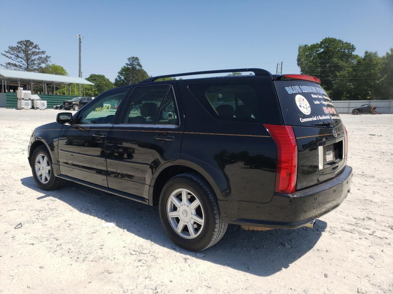 Photo 3 from auction – 2004 CADILLAC SRX with VIN 1GYEE637840156693