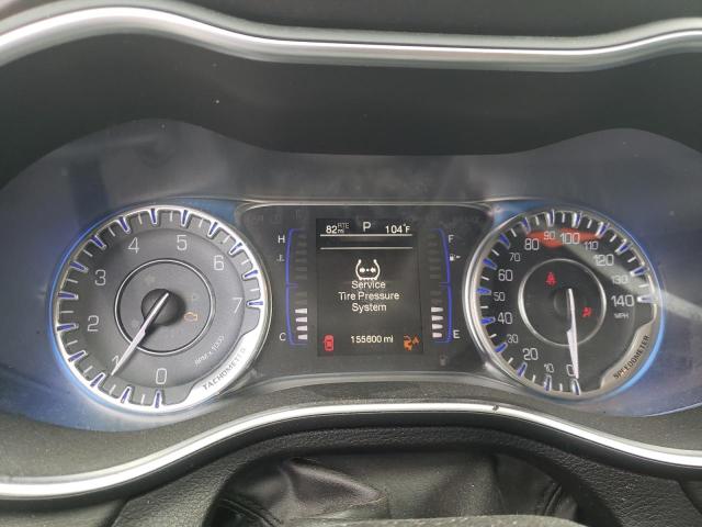 Photo 8 from auction – 2015 CHRYSLER 200 LIMITE with VIN 1C3CCCAB0FN580680