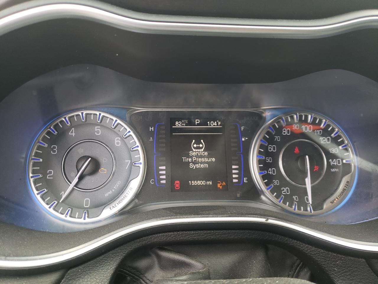 Photo 18 from auction – 2015 CHRYSLER 200 LIMITE with VIN 1C3CCCAB0FN580680