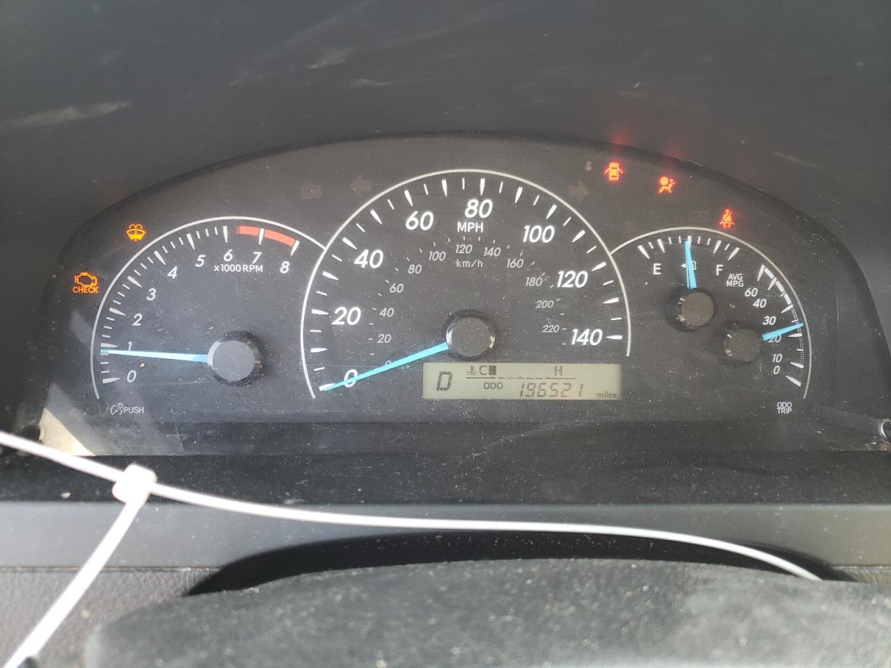 Photo 8 from auction – 2014 TOYOTA CAMRY L with VIN 4T1BF1FK2EU869474