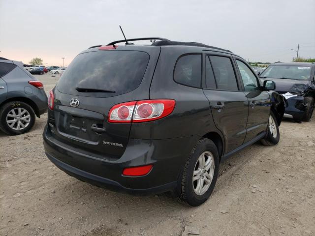 Photo 4 from auction – 2010 HYUNDAI SANTA FE G with VIN 5NMSG3AB3AH380765
