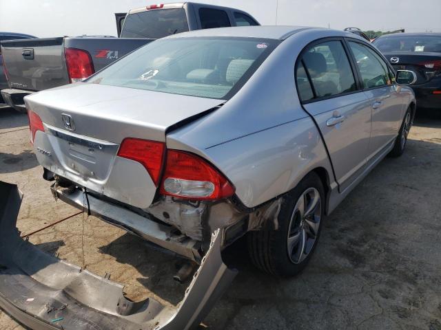 Photo 4 from auction – 2010 HONDA CIVIC LX with VIN 2HGFA1F55AH551992