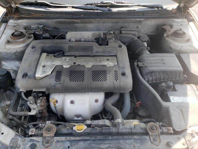 Photo 7 from auction – 2002 HYUNDAI ELANTRA with VIN KMHDN45D52U408815