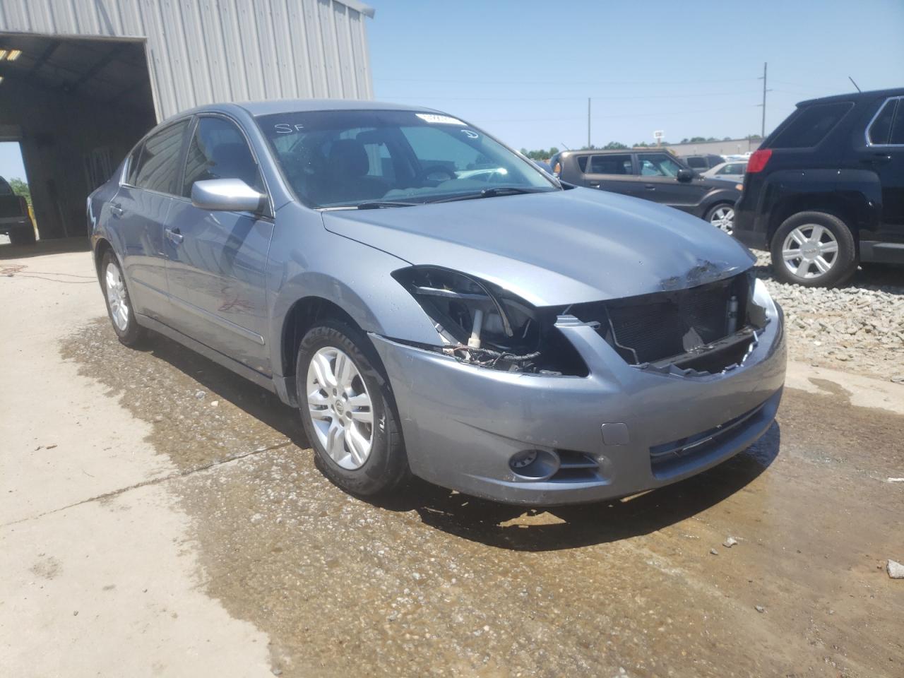 NISSAN ALTIMA BAS 2011 with VIN 1N4AL2AP7BN496252 - Photo from auction