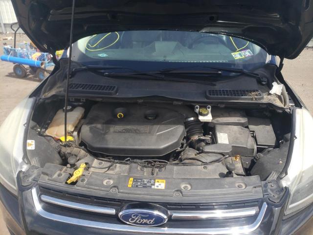 Photo 7 from auction – 2013 FORD ESCAPE TIT with VIN 1FMCU9J96DUD65067