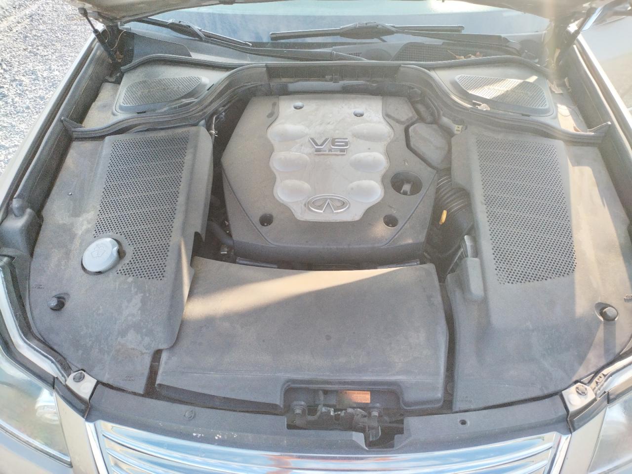 Photo 7 from auction – 2008 INFINITI M35 BASE with VIN JNKAY01E28M600688