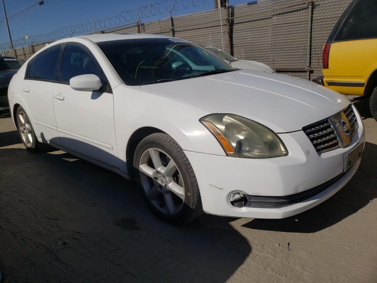 NISSAN MAXIMA SE 2005 with VIN 1N4BA41E55C846806 - Photo from auction