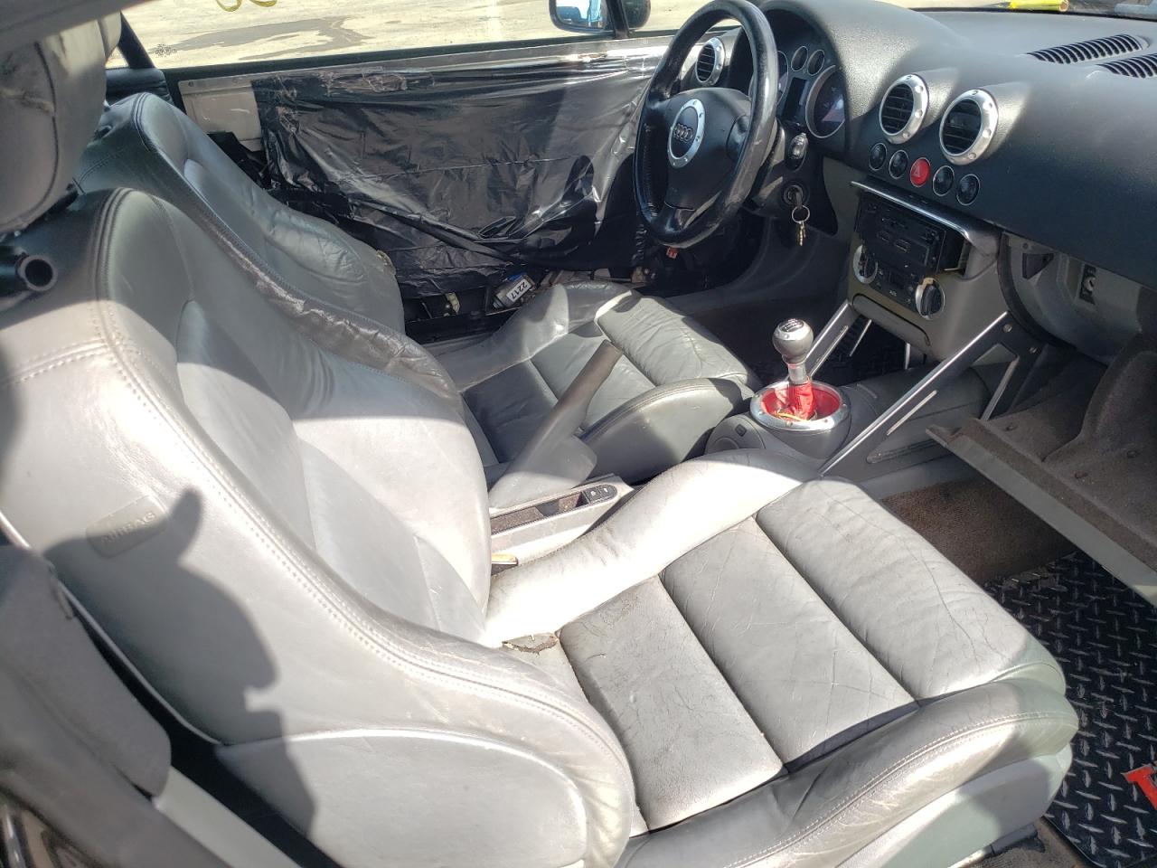 Photo 5 from auction – 2001 AUDI TT with VIN TRUWT28N911014266