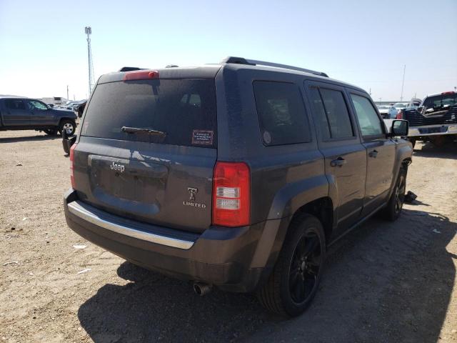 Photo 4 from auction – 2014 JEEP PATRIOT LI with VIN 1C4NJPCB9ED854090