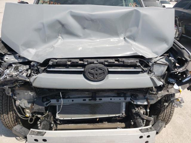 Photo 7 from auction – 2021 TOYOTA 4RUNNER SR with VIN JTEBU5JR8M5919899