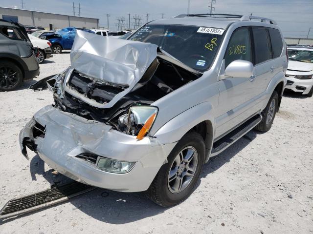 Photo 2 from auction – 2009 LEXUS GX 470 with VIN JTJBT20X790172514