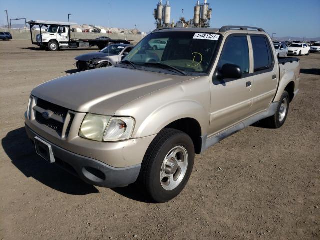 Photo 2 from auction – 2005 FORD EXPLORER S with VIN 1FMZU67K15UB52595