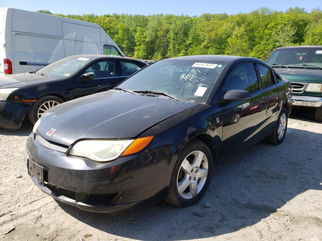Photo 2 from auction – 2006 SATURN ION LEVEL with VIN 1G8AM15F06Z166965