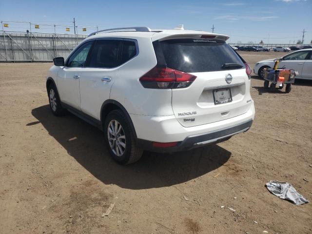 Photo 3 from auction – 2018 NISSAN ROGUE S with VIN KNMAT2MV4JP548962