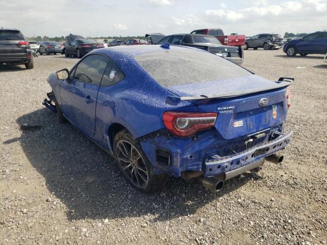 Photo 3 from auction – 2018 SUBARU BRZ 2.0 LI with VIN JF1ZCAC19J9601645