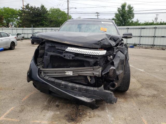 Photo 9 from auction – 2013 FORD EXPLORER X with VIN 1FM5K8D84DGA44784