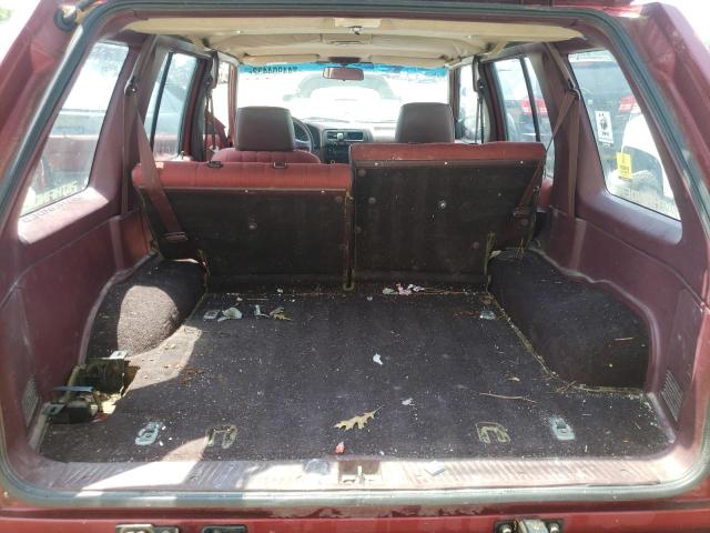 Photo 9 from auction – 1994 NISSAN PATHFINDER with VIN JN8HD17S2RW220338