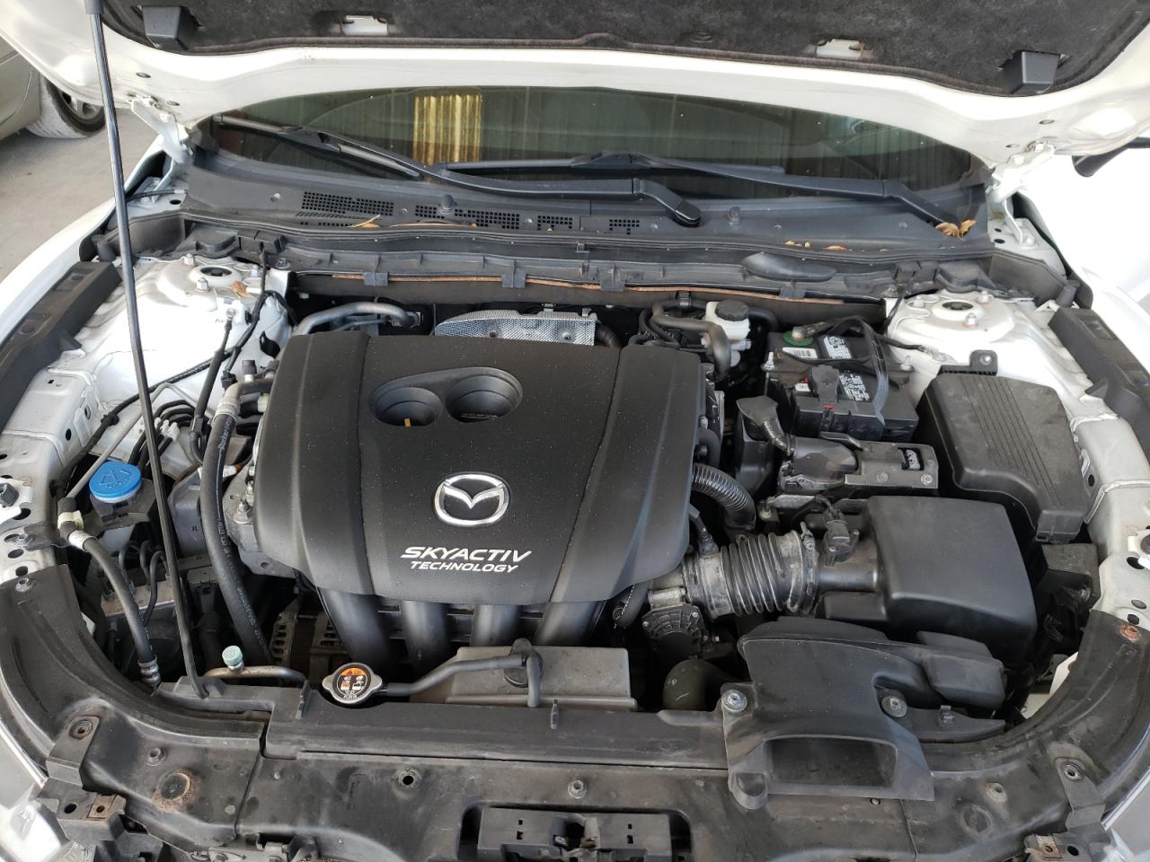 Photo 7 from auction – 2014 MAZDA 6 TOURING with VIN JM1GJ1V62E1139286