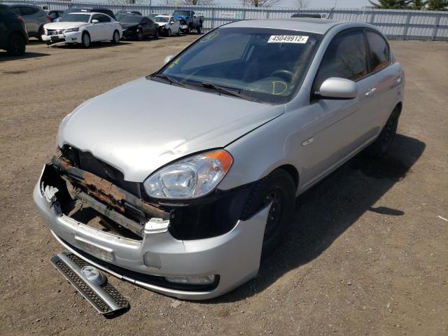 Photo 2 from auction – 2011 HYUNDAI ACCENT SE with VIN KMHCN3BC4BU207974